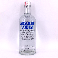 YOYO.casa 大柔屋 - Absolut Blue Vodka,750ml 
