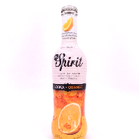 YOYO.casa 大柔屋 - MGSpirit Cocktail Vodka and Orange 5.5vol,275ml 