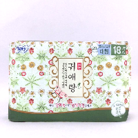YOYO.casa 大柔屋 - SOFY SANITARY NAPKIN 29cm,18S YOYO.casa 大柔屋 - SOFY SANITARY NAPKIN 29cm,18S