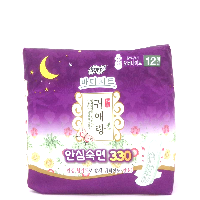 YOYO.casa 大柔屋 - Sofy Sanitary Napkin,12S YOYO.casa 大柔屋 - Sofy Sanitary Napkin,12S