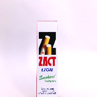 YOYO.casa 大柔屋 - LION Smokeis Toothpaste,160g YOYO.casa 大柔屋 - LION Smokeis Toothpaste,160g