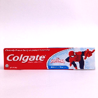 YOYO.casa 大柔屋 - Colgate Anticavity Toothpaste for Kids Bubble Fruit Flavor,40g 