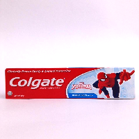YOYO.casa 大柔屋 - Colgate Anticavity Toothpaste for Kids Bubble Fruit Flavor,40g YOYO.casa 大柔屋 - Colgate Anticavity Toothpaste for Kids Bubble Fruit Flavor,40g