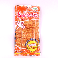YOYO.casa 大柔屋 - Bento Squid Seafood Snack NAmprik Thai Original,24g 