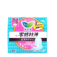 YOYO.casa 大柔屋 - LAURIER sanitary napkin 25cm,16s  