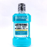 YOYO.casa 大柔屋 - Listerine Cool Mint Mouthwash,250ml YOYO.casa 大柔屋 - Listerine Cool Mint Mouthwash,250ml