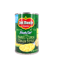 YOYO.casa 大柔屋 - Cream Style Corn Golden Sweet,425g YOYO.casa 大柔屋 - Cream Style Corn Golden Sweet,425g