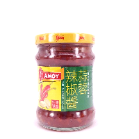YOYO.casa 大柔屋 - Chili and Garlic Sauce,220g 