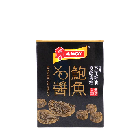 YOYO.casa 大柔屋 - Amoy Abalone XO Sauce,80g 