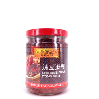 YOYO.casa 大柔屋 - Lee Kum Kee Chilli Bean Sauce TOBAN DJAN,240g 