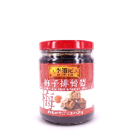 YOYO.casa 大柔屋 - Lee Kum Kee Sauce For Plum And Soybean Spare Ribs,250g 