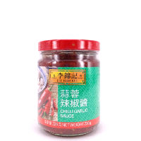 YOYO.casa 大柔屋 - Lee Kum Kee Chilli Garlic Sauce,226g 