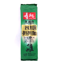 YOYO.casa 大柔屋 - 壽桃牌四川擔擔麵-麻辣雞肉味,160g 