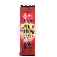 YOYO.casa 大柔屋 - 壽桃牌四川擔擔麵極品豬骨湯味,160g 