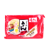 YOYO.casa 大柔屋 - Sau Tao Instant Japanese Fresh Noodle ,800g 