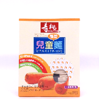 YOYO.casa 大柔屋 - 壽桃牌兒童麵﹣蘿蔔味 ,260g 