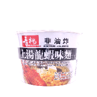 YOYO.casa 大柔屋 - Non Fried Instant Noodle Lobster Soup Flavoured,93G 