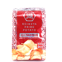 YOYO.casa 大柔屋 - Koikeya Pride Potato Chips,60g 