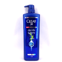 YOYO.casa 大柔屋 - Clear Tea Tree Cool Shampoo,900G 