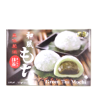 YOYO.casa 大柔屋 - 皇族抹茶麻糬,35g*6 