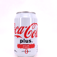 YOYO.casa 大柔屋 - Coke Plus Zero Sugar,330ml 