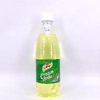 YOYO.casa 大柔屋 - Schweppes Cream Soda,500ml 