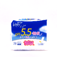 YOYO.casa 大柔屋 - Kotex  pantyliners,28s 