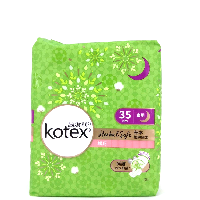 YOYO.casa 大柔屋 - Kotex herbal soft sanitary napkin 35cm,9s*35cm YOYO.casa 大柔屋 - Kotex herbal soft sanitary napkin 35cm,9s*35cm