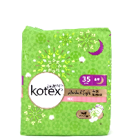 YOYO.casa 大柔屋 - Kotex herbal soft sanitary napkin 35cm,9s*35cm 