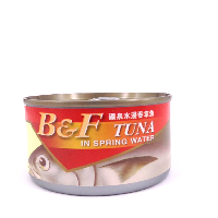 YOYO.casa 大柔屋 - Boom and Fruitful Tuna In Spring Water,185g 