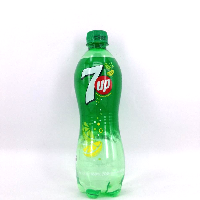 YOYO.casa 大柔屋 - 7 Up Lemon Flavor and Bubbles,550ml 