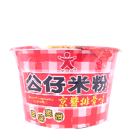 YOYO.casa 大柔屋 - Doll instant bowl mifun pork,73g 