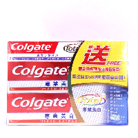 YOYO.casa 大柔屋 - Colgate Toothpaste Professional Whitening,2*150g+65g 