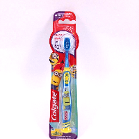 YOYO.casa 大柔屋 - Colgate Children Toothbrush for 5 to 9 years Children,1pcs YOYO.casa 大柔屋 - Colgate Children Toothbrush for 5 to 9 years Children,1pcs