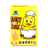 YOYO.casa 大柔屋 - Kashi Salty Yolk Soda Crackers,200g YOYO.casa 大柔屋 - Kashi Salty Yolk Soda Crackers,200g