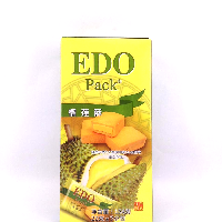 YOYO.casa 大柔屋 - Edo Pack Durian Pie,154g 