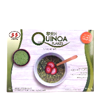 YOYO.casa 大柔屋 - Torto Quinoa Flakes Matcha,156g 