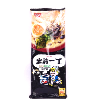 YOYO.casa 大柔屋 - Nissin Black Garlic Oil Tonkotsu Flavour Noodles,186g 
