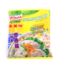 YOYO.casa 大柔屋 - Knorr Wonton Broth Quick Serve Macaroni,80g YOYO.casa 大柔屋 - Knorr Wonton Broth Quick Serve Macaroni,80g
