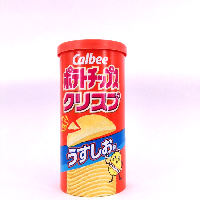 YOYO.casa 大柔屋 - 卡樂B 淡鹽味薯片,50G 