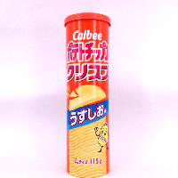 YOYO.casa 大柔屋 - Calbee Chips,115G 