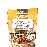 YOYO.casa 大柔屋 - Nissin Soya Beans Granola,500g YOYO.casa 大柔屋 - Nissin Soya Beans Granola,500g