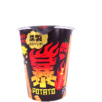 YOYO.casa 大柔屋 - 桃哈多暴君燻製薯條杯裝,45G 