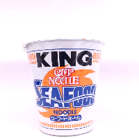 YOYO.casa 大柔屋 - 日清KINGCUP海鮮杯麵,128g 