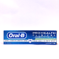 YOYO.casa 大柔屋 - Oral B Gum Protection Fluoride Toothpaste Lime Mint,90g 