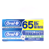 YOYO.casa 大柔屋 - Oral B Gum Protection Fluoride Toothpaste Fresh Mint,2*90g 