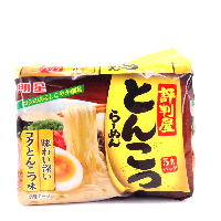 YOYO.casa 大柔屋 - 明星評判屋豬骨湯拉麵5食,445g YOYO.casa 大柔屋 - 明星評判屋豬骨湯拉麵5食,445g
