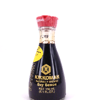 YOYO.casa 大柔屋 - Kikkoman Soy Sauce Premium,150ml 