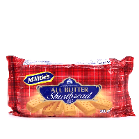 YOYO.casa 大柔屋 - Mcvities All Butter Shortbread,200g YOYO.casa 大柔屋 - Mcvities All Butter Shortbread,200g