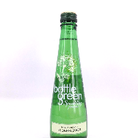 YOYO.casa 大柔屋 - Bottle Green Sparkling Water Elderflower presse,275ml 